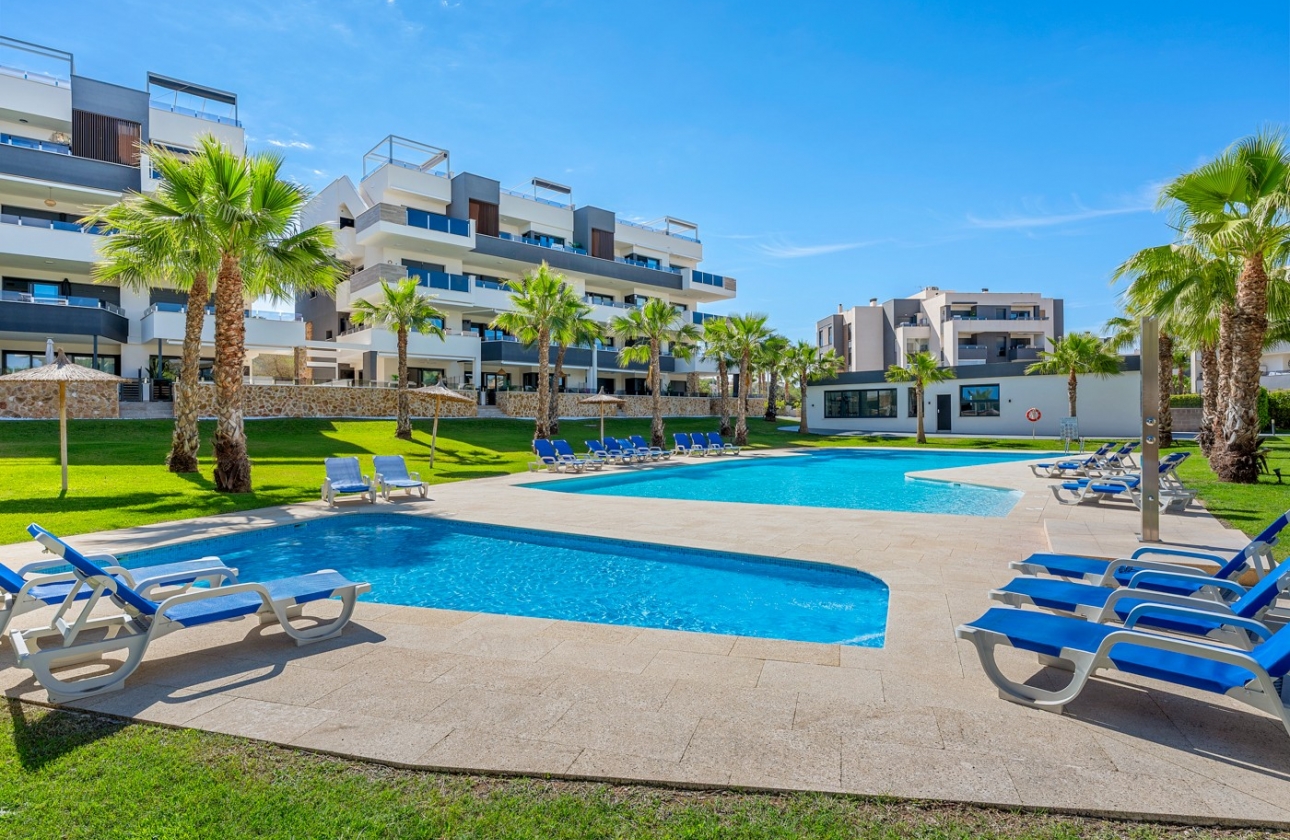 Resale - Apartment - Orihuela Costa - Los Altos