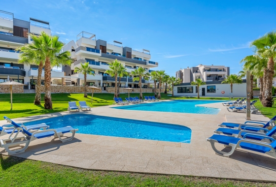 Resale - Apartment - Orihuela Costa - Los Altos