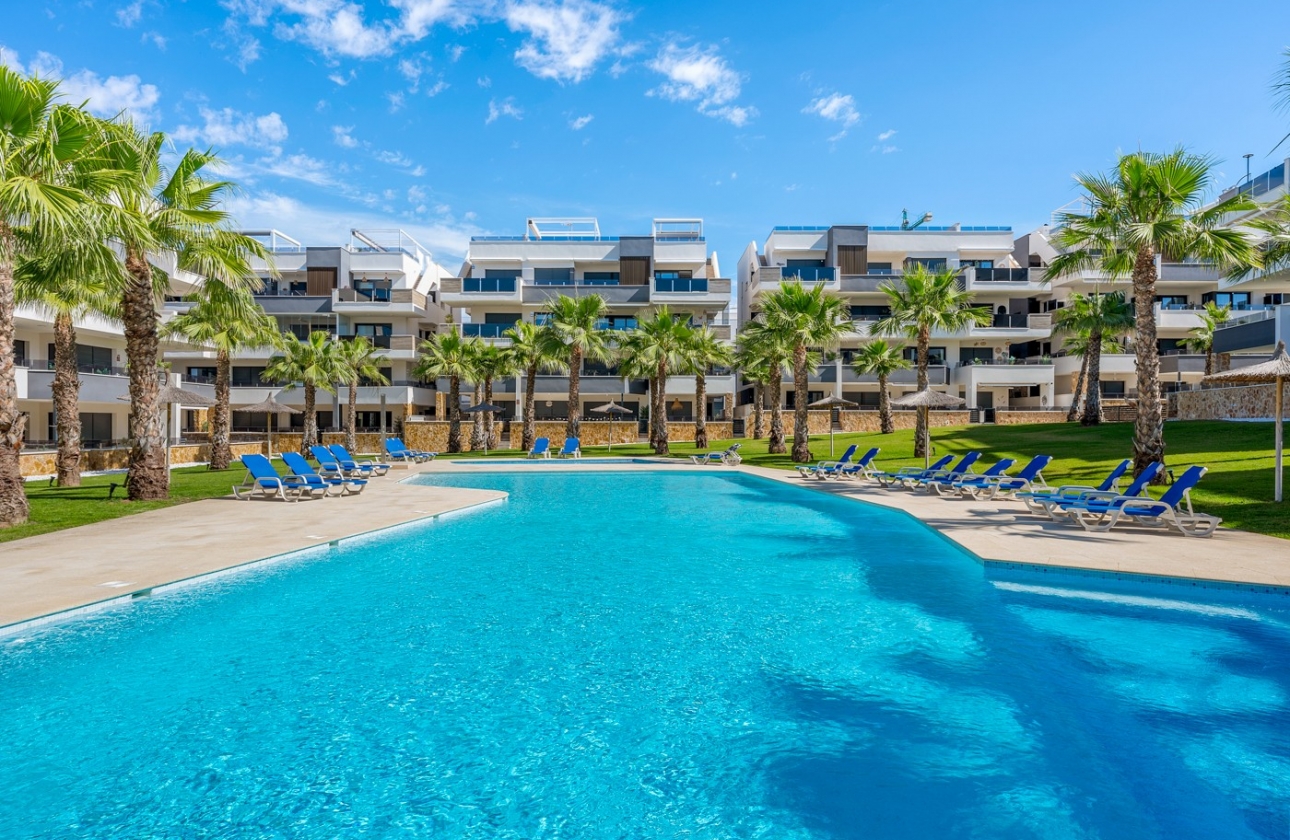 Resale - Apartment - Orihuela Costa - Los Altos