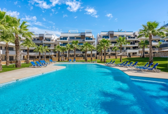Resale - Apartment - Orihuela Costa - Los Altos