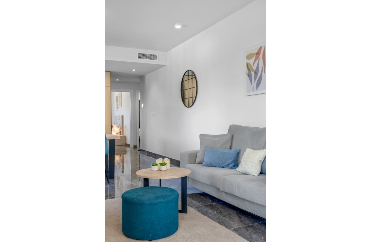 Resale - Apartment - Orihuela Costa - Los Altos
