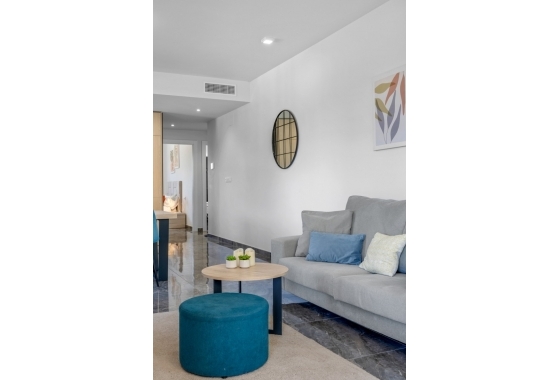 Resale - Apartment - Orihuela Costa - Los Altos