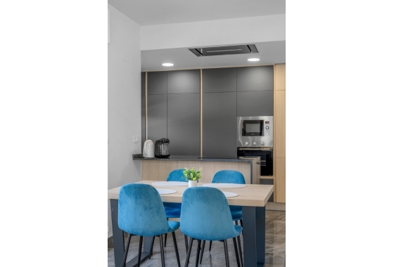Resale - Apartment - Orihuela Costa - Los Altos