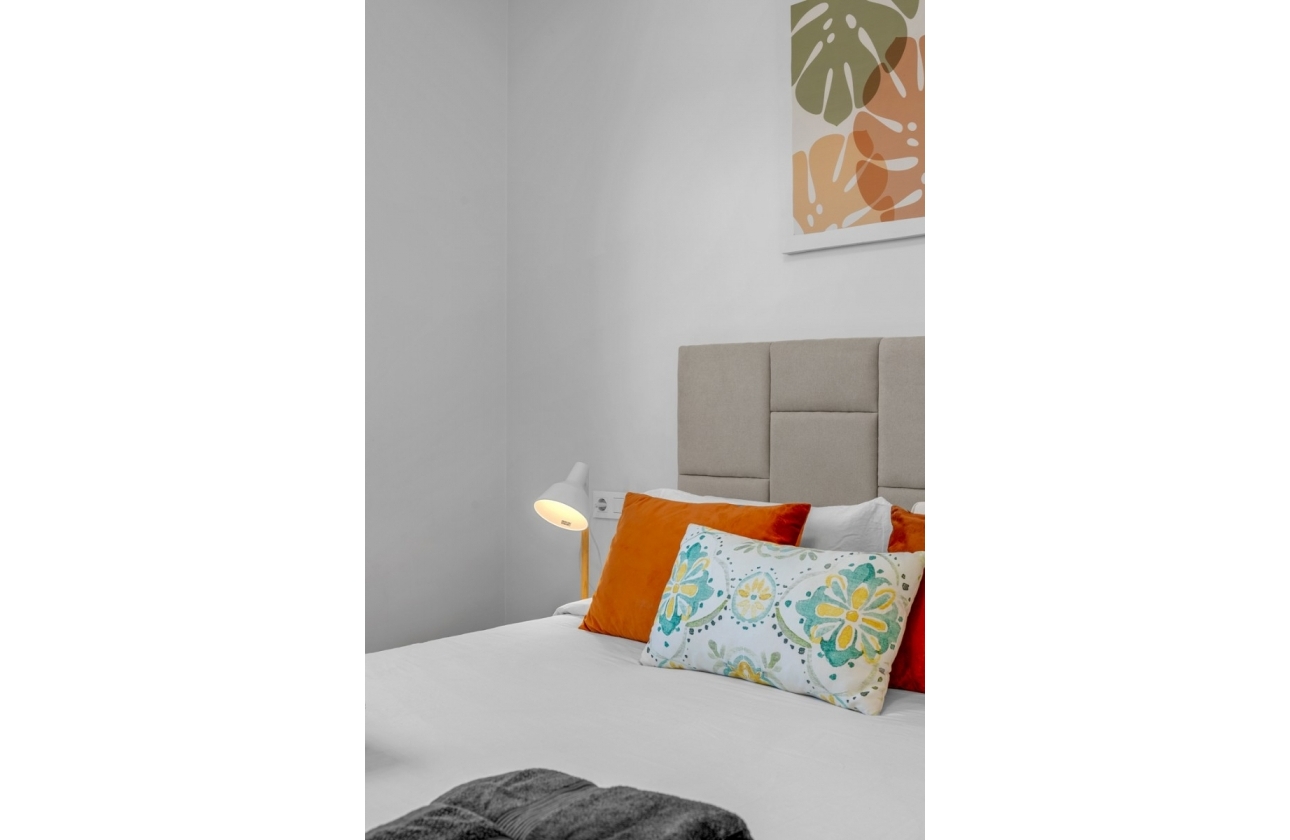 Resale - Apartment - Orihuela Costa - Los Altos