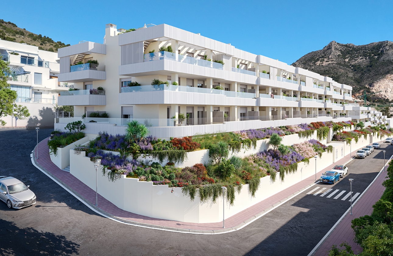Rynek pierwotny - Penthouse - Benalmádena