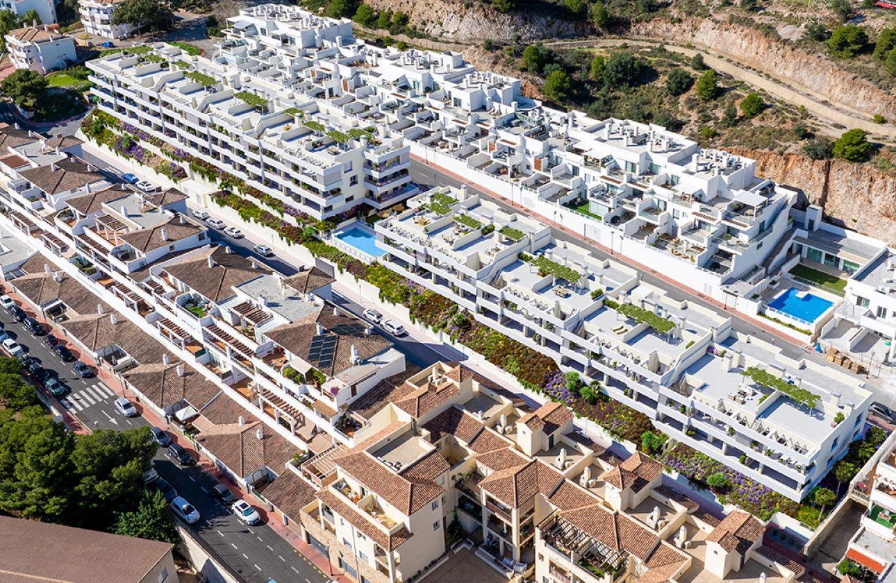 Rynek pierwotny - Penthouse - Benalmádena