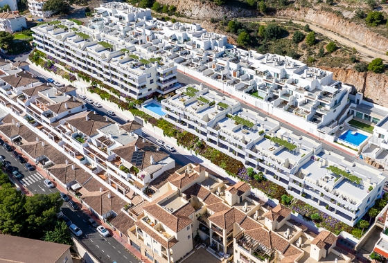 Rynek pierwotny - Penthouse - Benalmádena