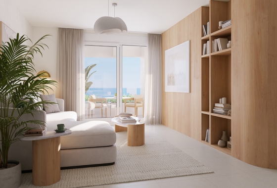 Rynek pierwotny - Penthouse - Benalmádena