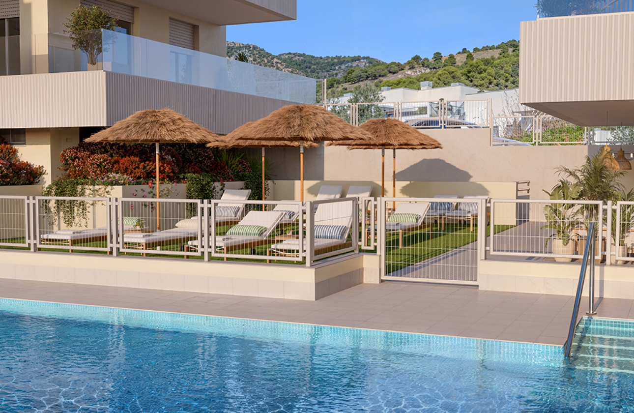 Rynek pierwotny - Penthouse - Benalmádena