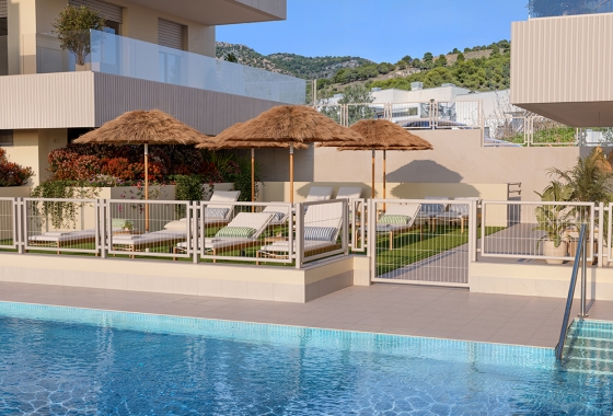 Rynek pierwotny - Penthouse - Benalmádena