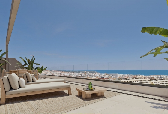 Obra nueva - Apartment - Estepona