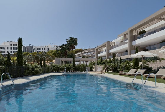 Obra nueva - Apartment - Estepona