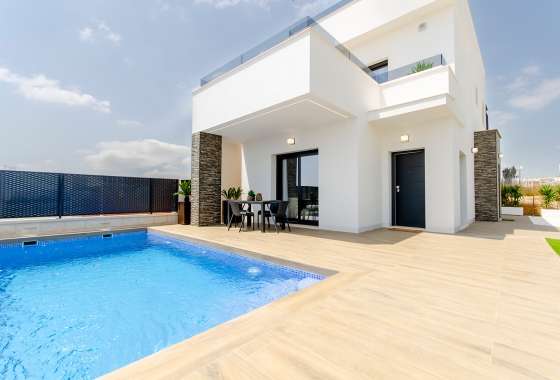 New Build - Villa - Orihuela Costa - Vistabella Golf