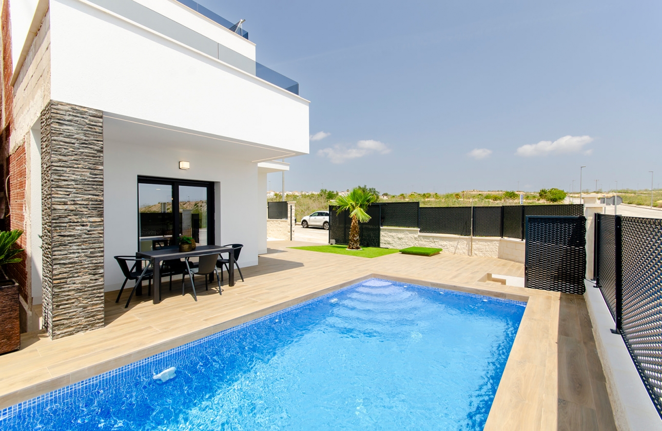 New Build - Villa - Orihuela Costa - Vistabella Golf