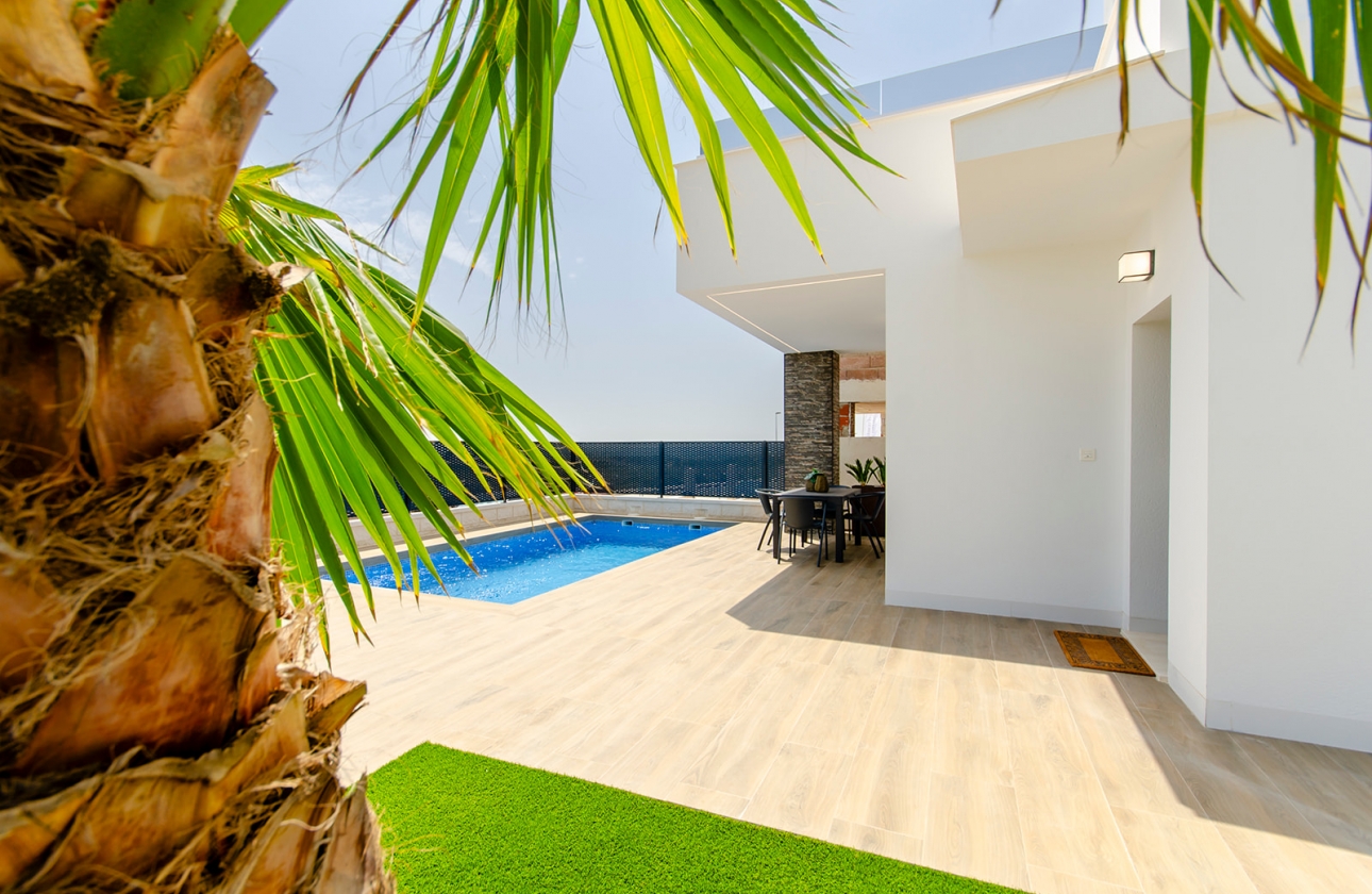 New Build - Villa - Orihuela Costa - Vistabella Golf