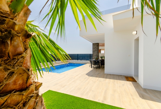 New Build - Villa - Orihuela Costa - Vistabella Golf