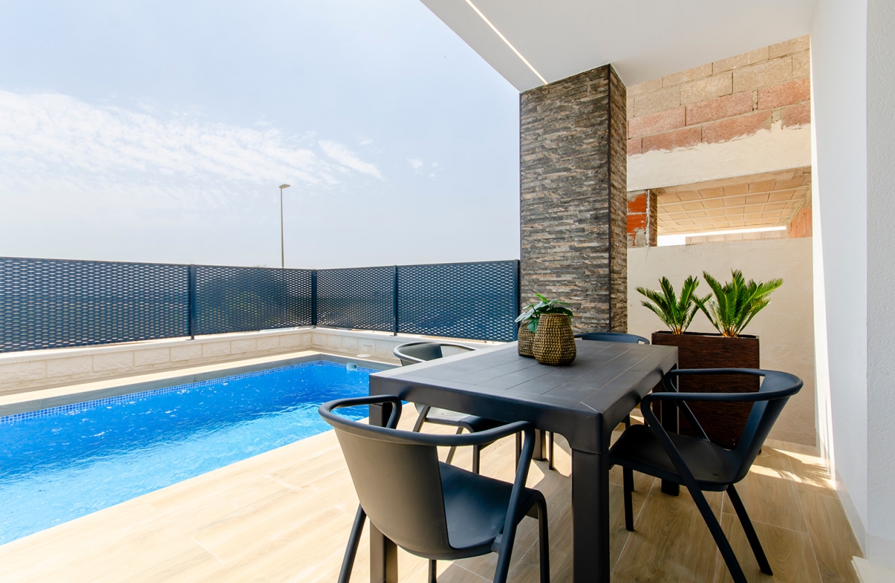 New Build - Villa - Orihuela Costa - Vistabella Golf