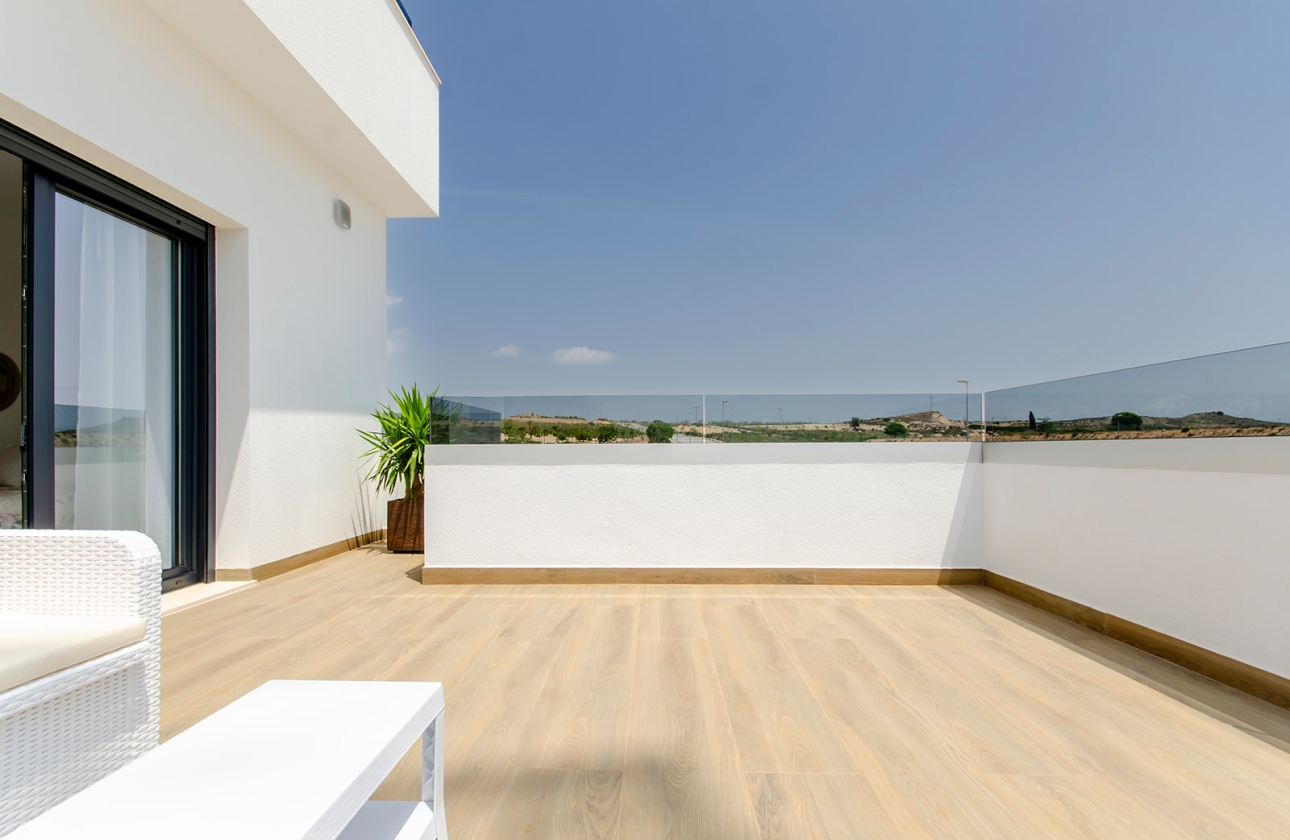 New Build - Villa - Orihuela Costa - Vistabella Golf