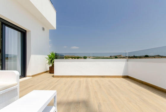 New Build - Villa - Orihuela Costa - Vistabella Golf