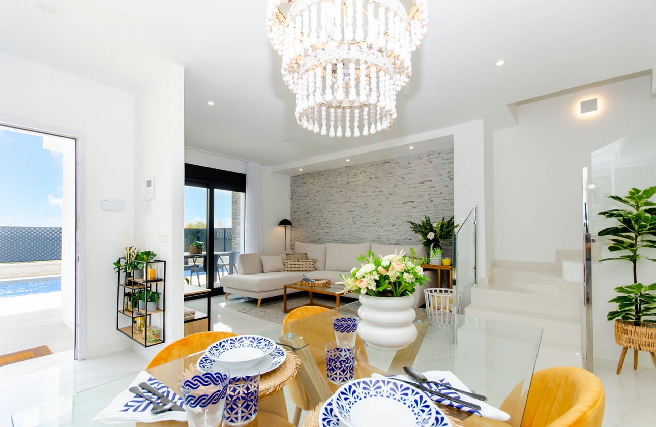 New Build - Villa - Orihuela Costa - Vistabella Golf