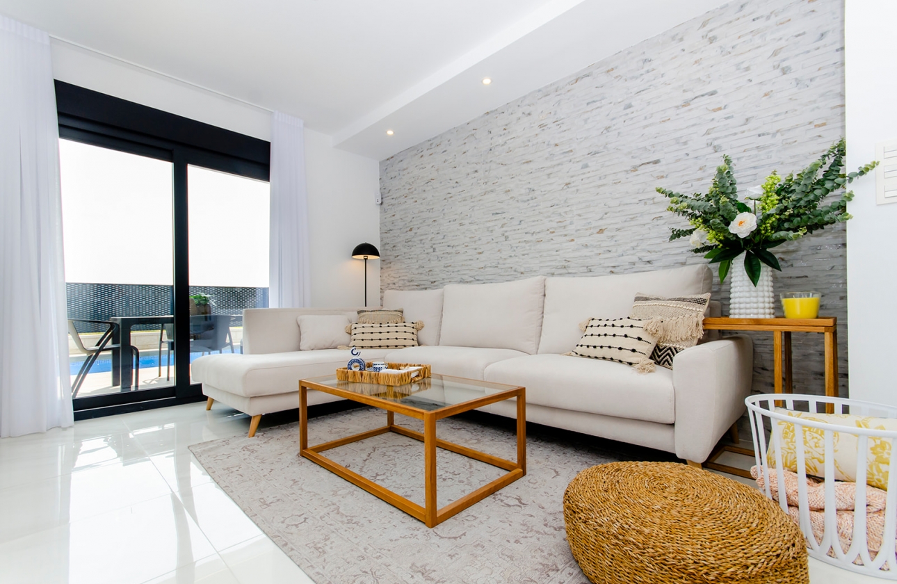 New Build - Villa - Orihuela Costa - Vistabella Golf
