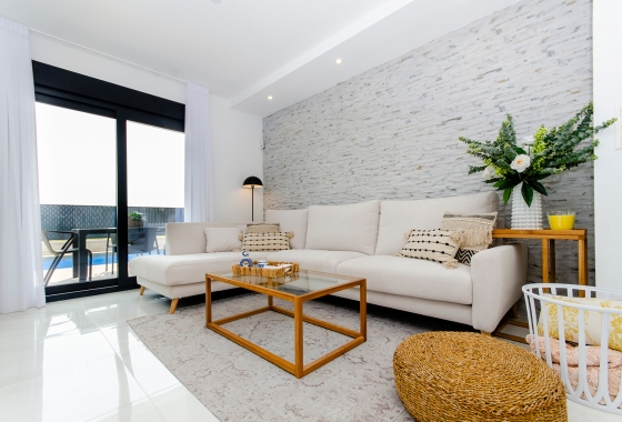 New Build - Villa - Orihuela Costa - Vistabella Golf