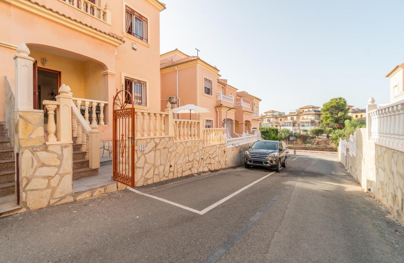 Rynek wtórny - Szeregowiec - Orihuela Costa - Playa Flamenca