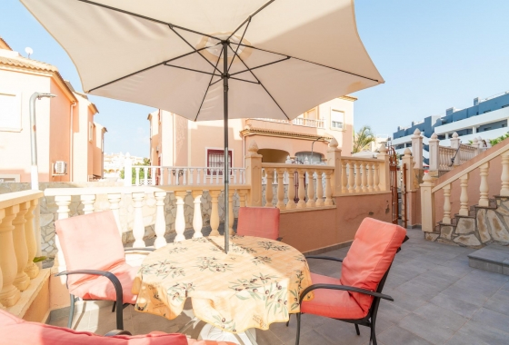 Rynek wtórny - Szeregowiec - Orihuela Costa - Playa Flamenca