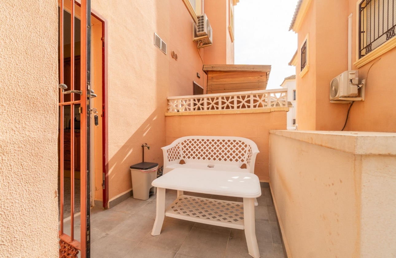 Rynek wtórny - Szeregowiec - Orihuela Costa - Playa Flamenca
