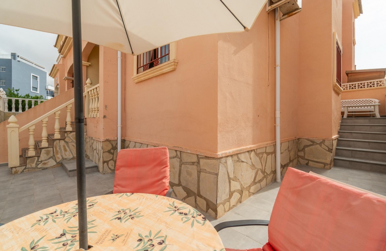 Rynek wtórny - Szeregowiec - Orihuela Costa - Playa Flamenca