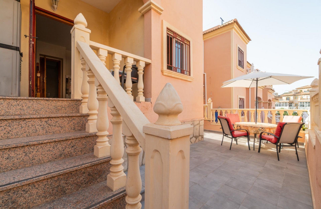 Rynek wtórny - Szeregowiec - Orihuela Costa - Playa Flamenca