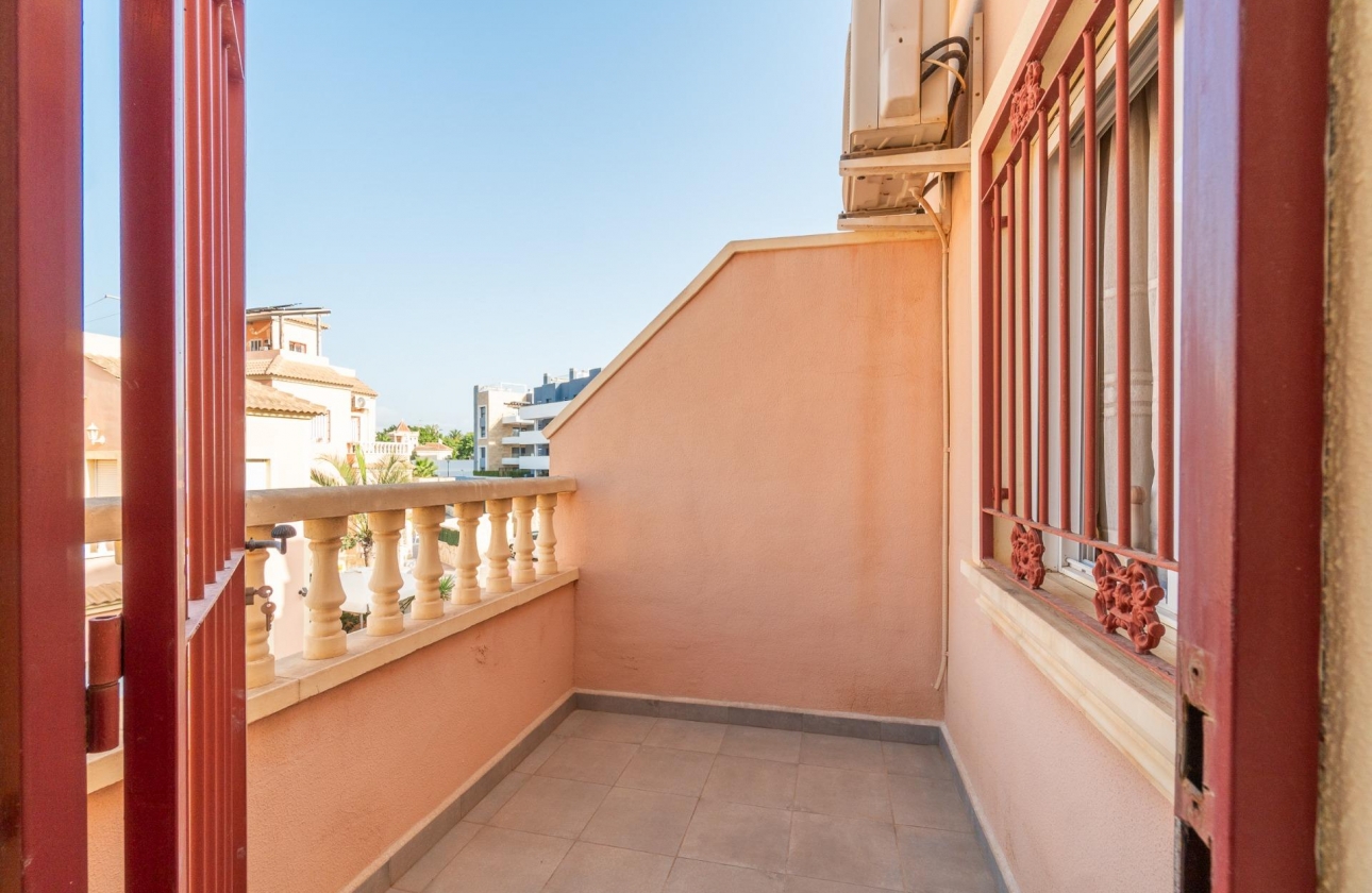 Rynek wtórny - Szeregowiec - Orihuela Costa - Playa Flamenca