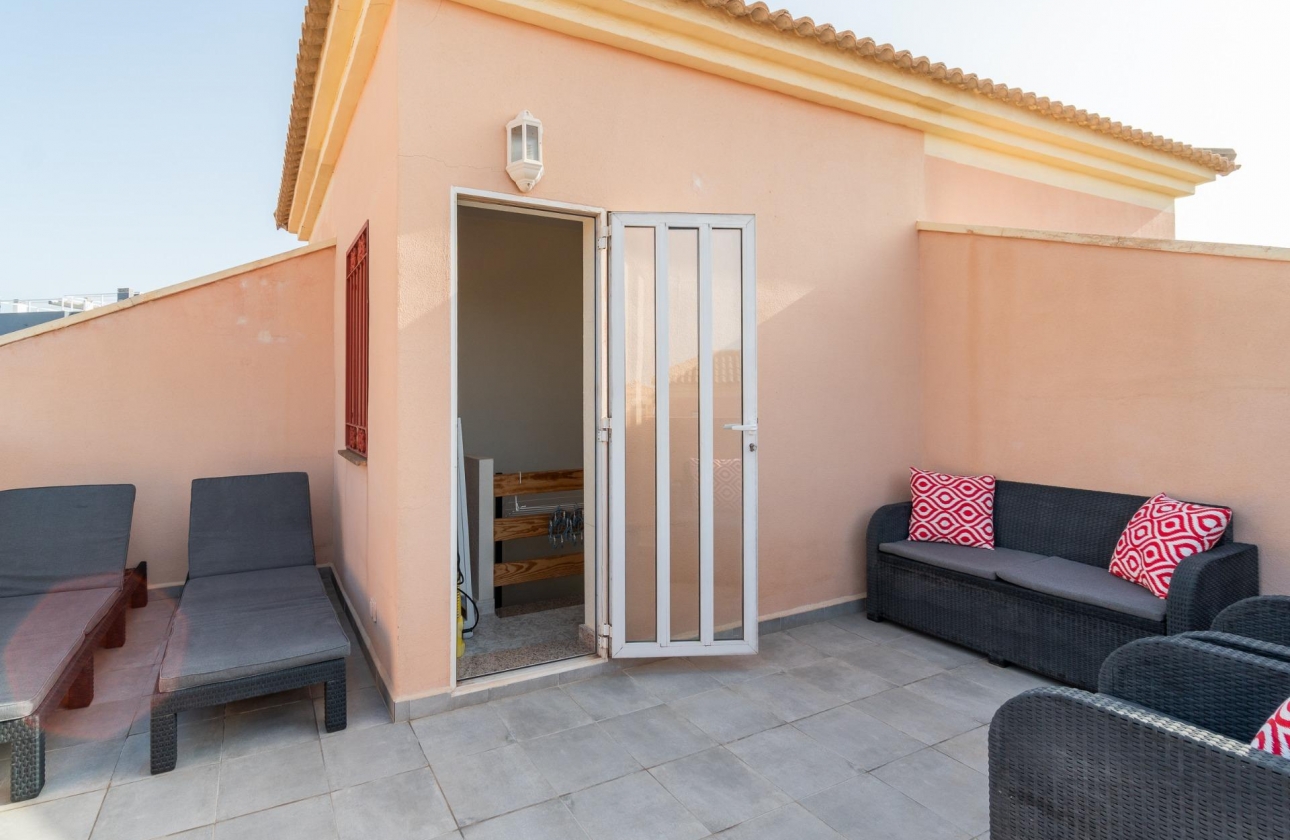 Rynek wtórny - Szeregowiec - Orihuela Costa - Playa Flamenca