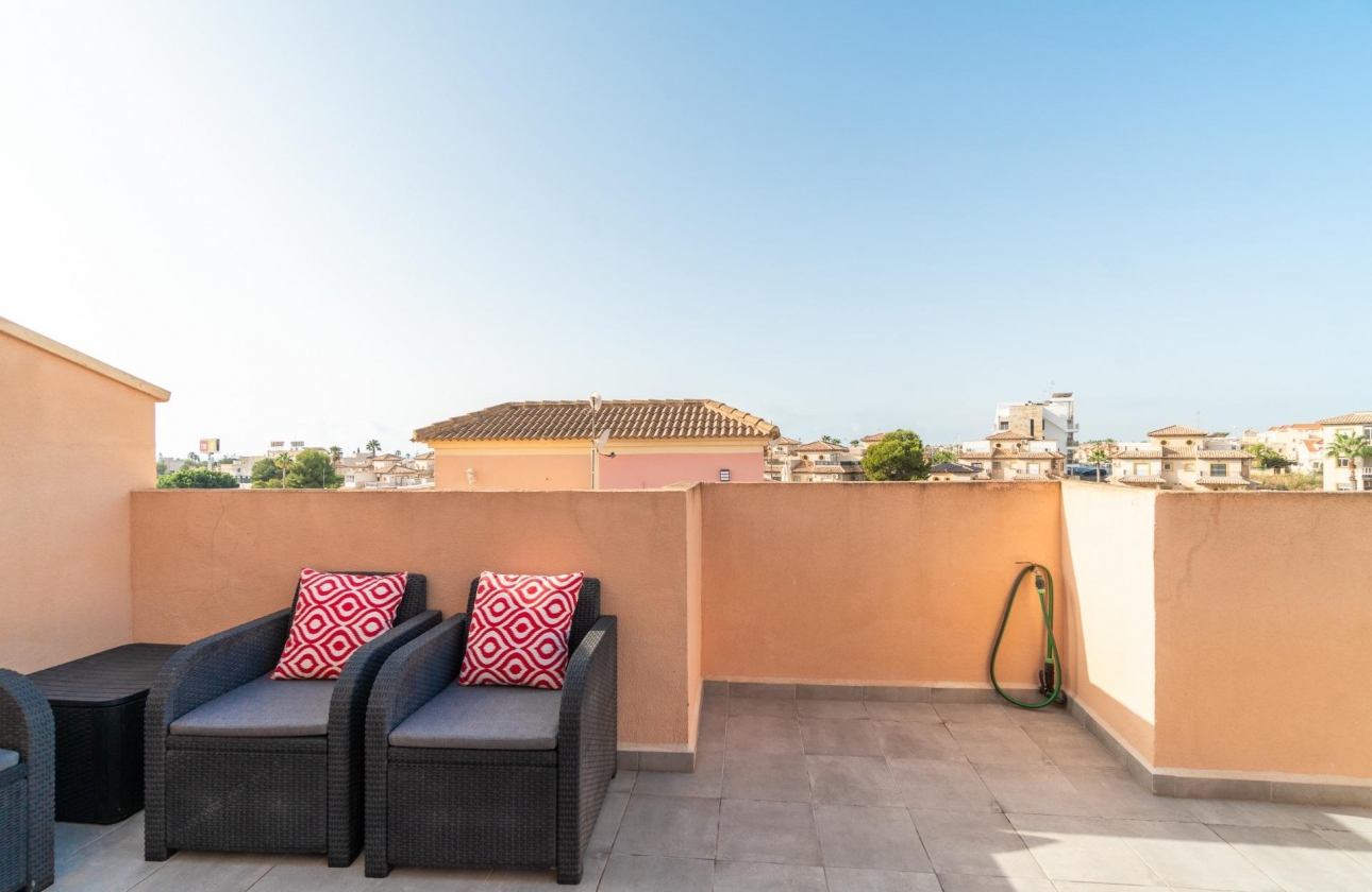 Rynek wtórny - Szeregowiec - Orihuela Costa - Playa Flamenca