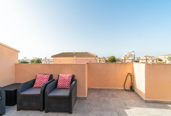 Rynek wtórny - Szeregowiec - Orihuela Costa - Playa Flamenca