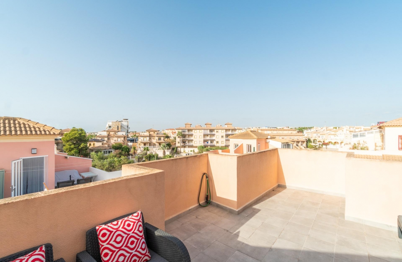 Rynek wtórny - Szeregowiec - Orihuela Costa - Playa Flamenca