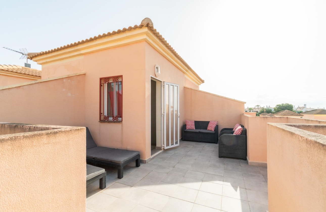 Rynek wtórny - Szeregowiec - Orihuela Costa - Playa Flamenca