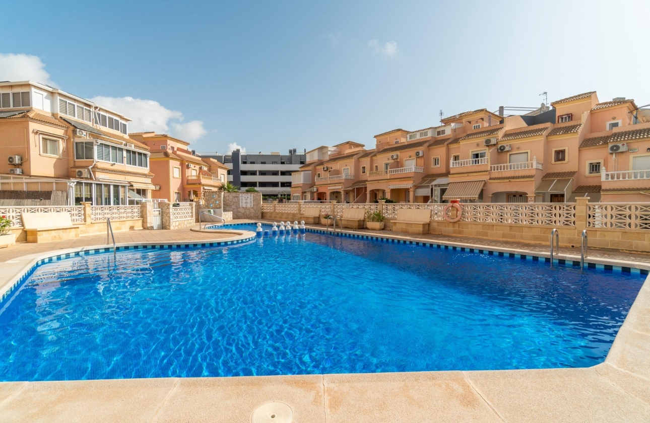 Rynek wtórny - Szeregowiec - Orihuela Costa - Playa Flamenca