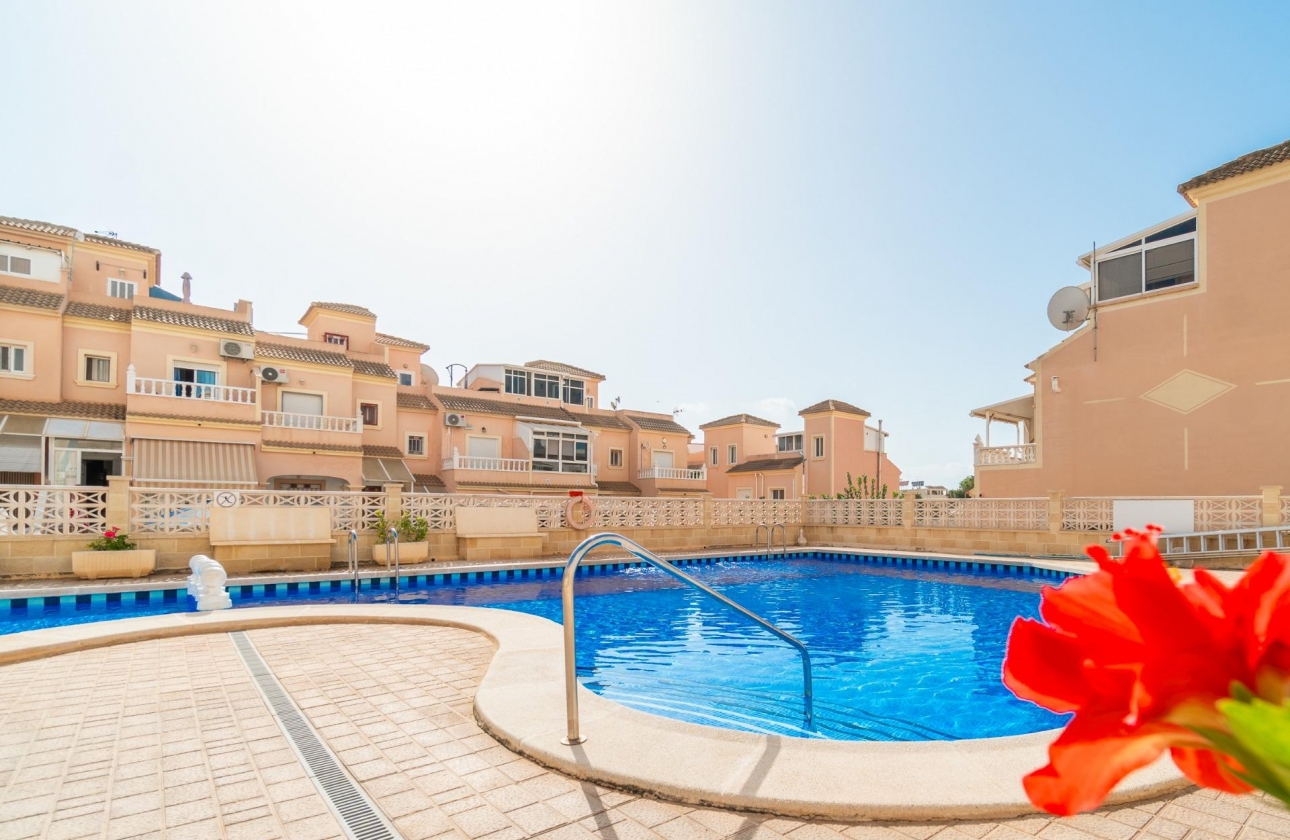 Rynek wtórny - Szeregowiec - Orihuela Costa - Playa Flamenca