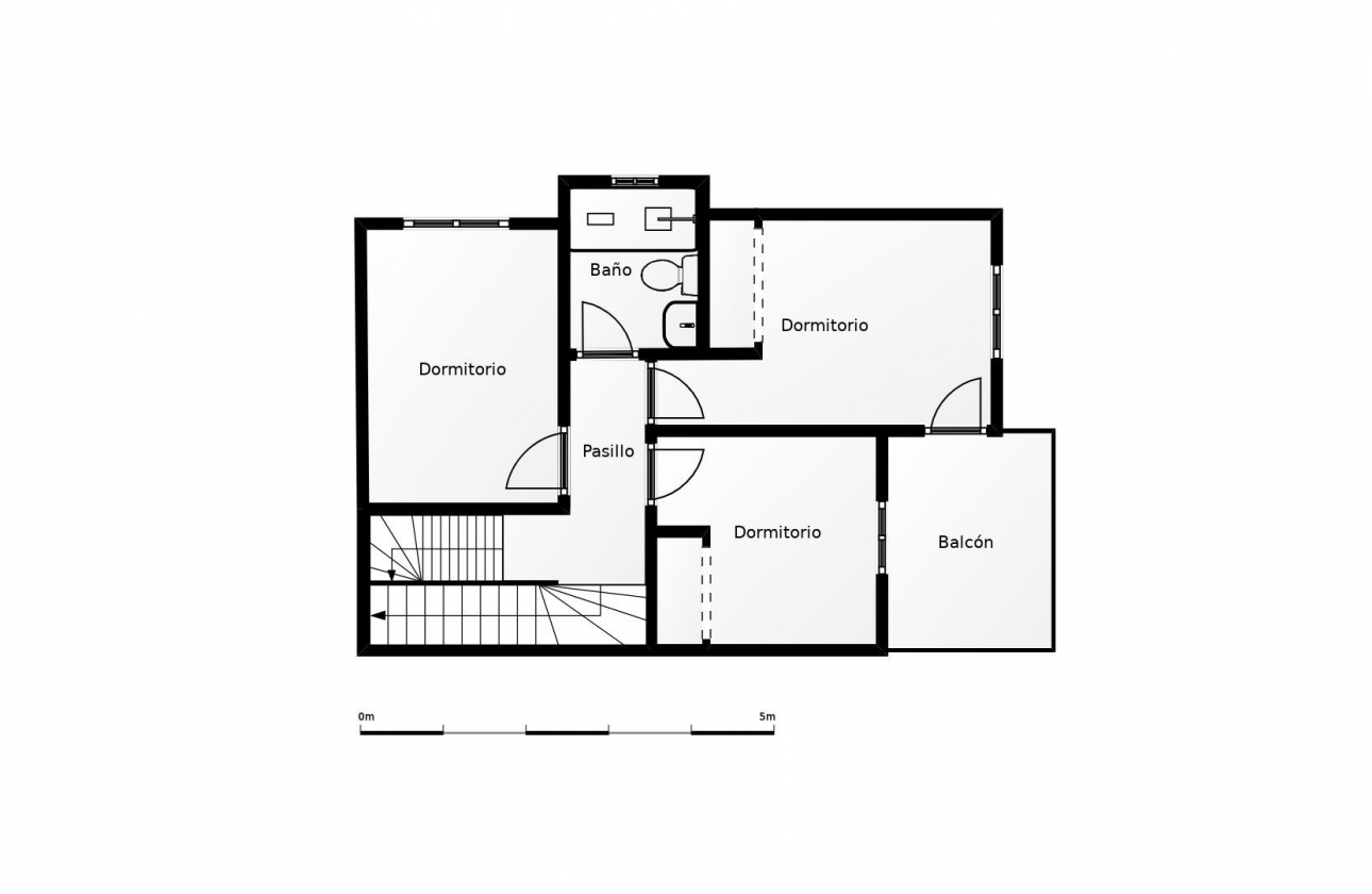 Rynek wtórny - Szeregowiec - Orihuela Costa - Playa Flamenca