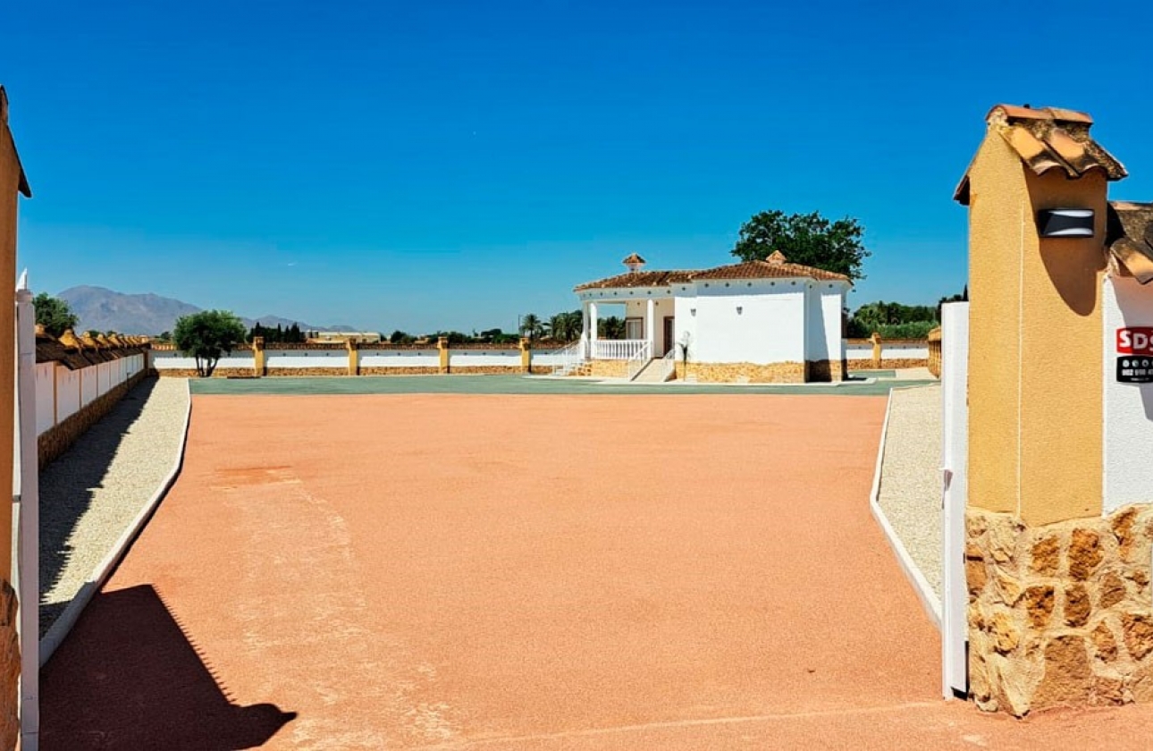 Resale - Country House - Catral - Catral - Country