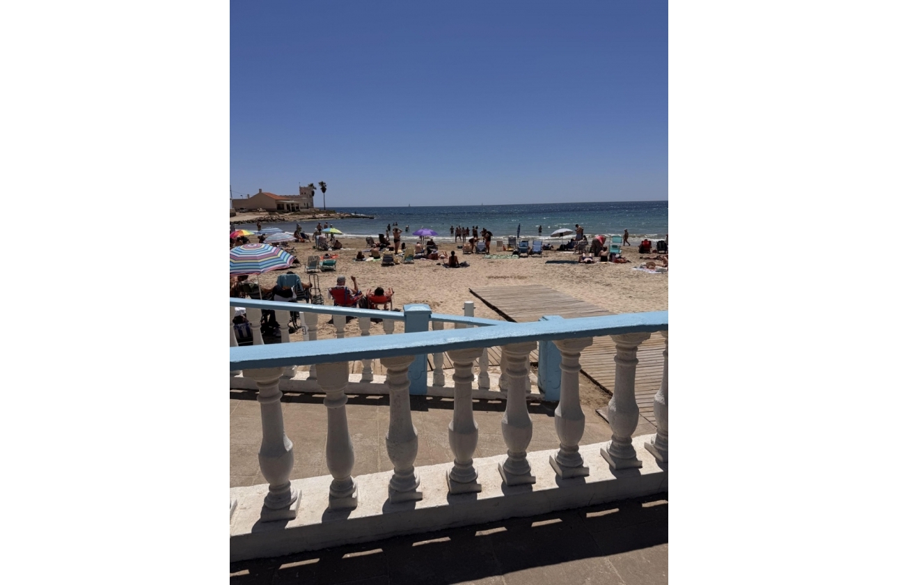 Wynajem długoterminowy - Apartament - Torrevieja - Playa de los Locos