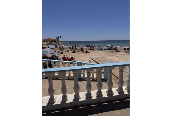 Wynajem długoterminowy - Apartament - Torrevieja - Playa de los Locos
