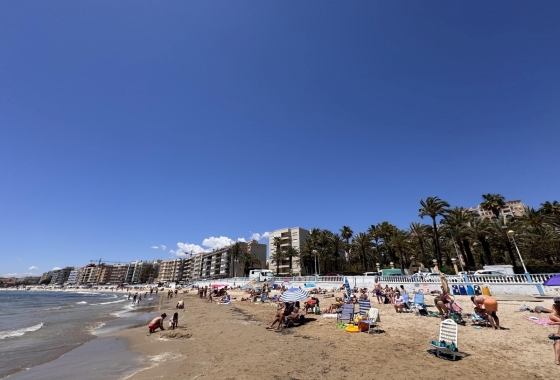 Wynajem długoterminowy - Apartament - Torrevieja - Playa de los Locos