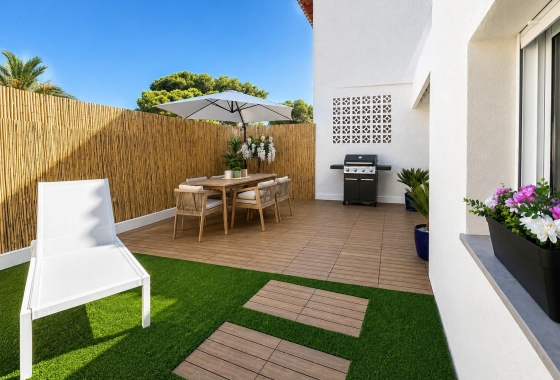 Resale - Semi-detached - Orihuela Costa - Punta Prima