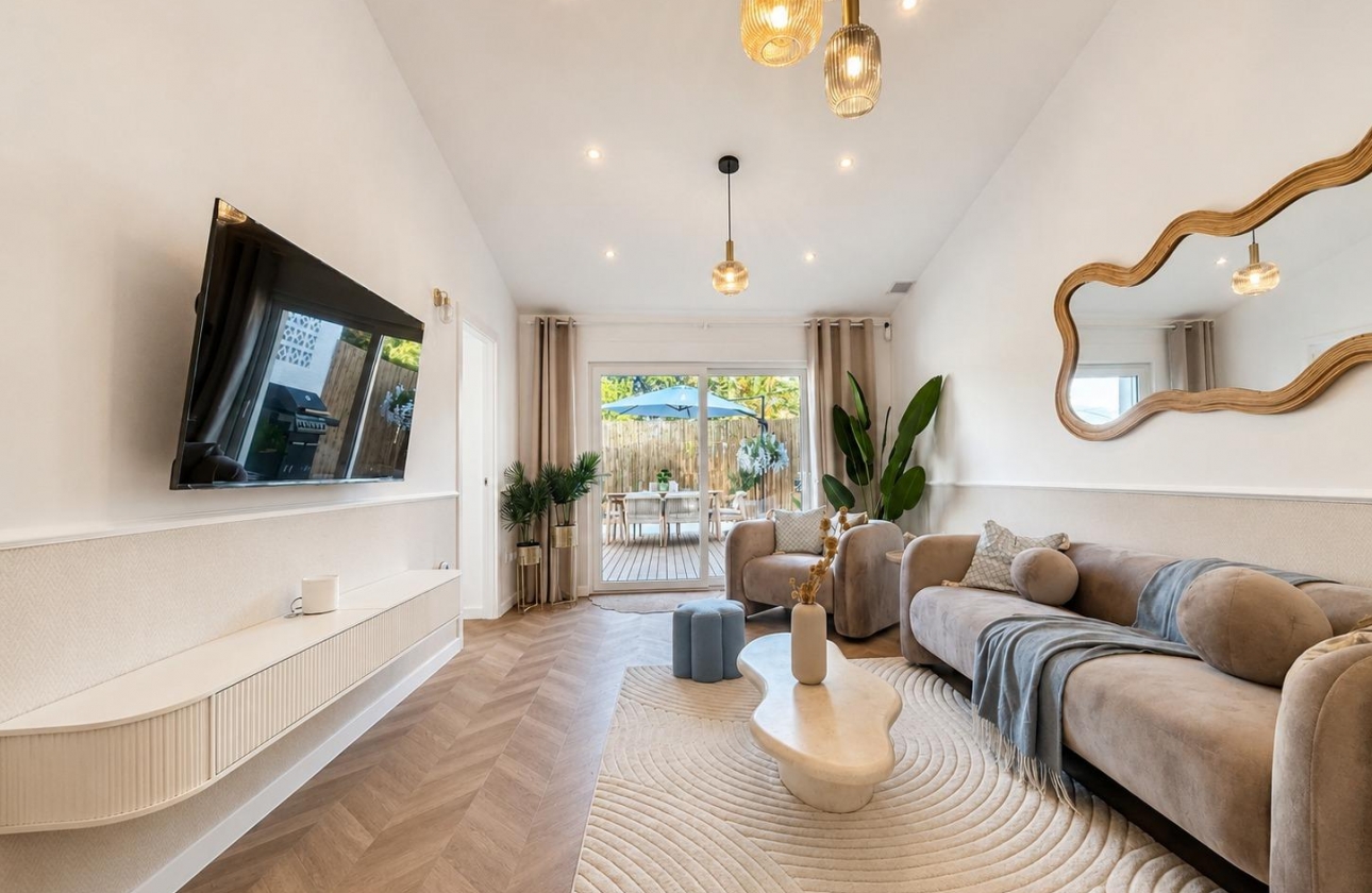 Resale - Semi-detached - Orihuela Costa - Punta Prima