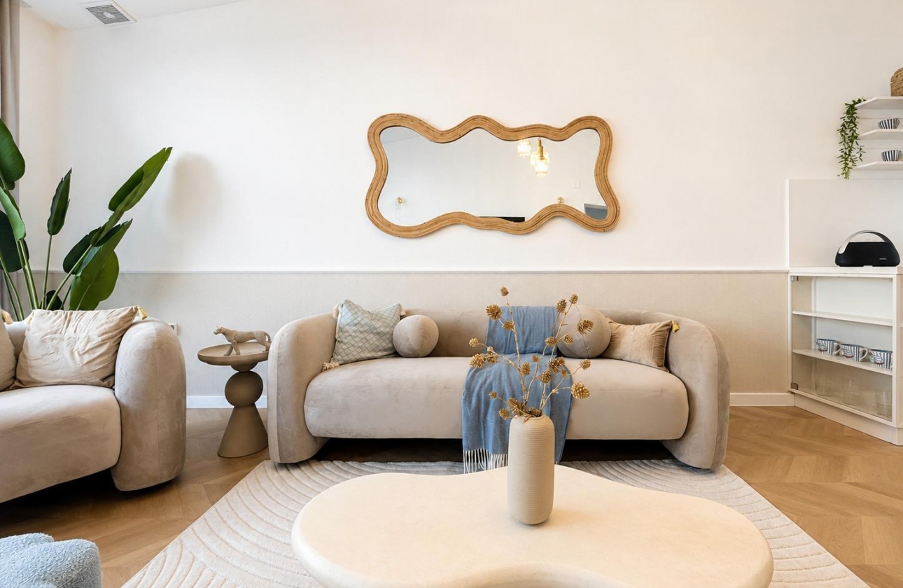 Resale - Semi-detached - Orihuela Costa - Punta Prima