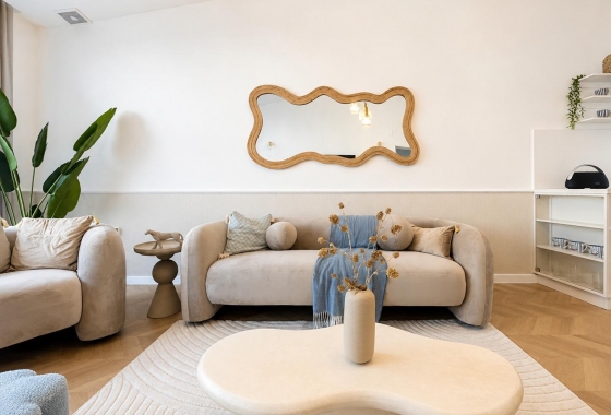 Resale - Semi-detached - Orihuela Costa - Punta Prima