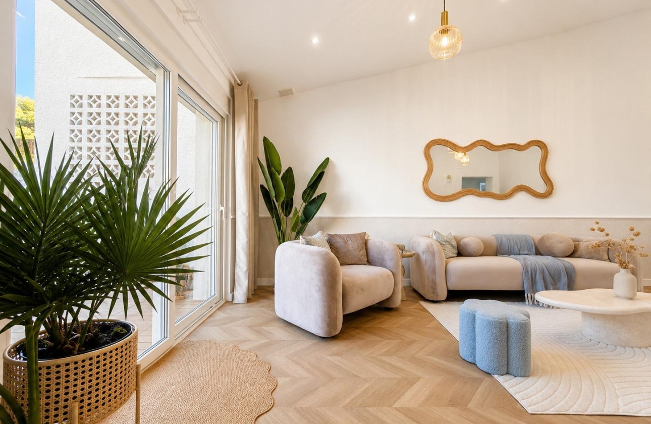 Resale - Semi-detached - Orihuela Costa - Punta Prima