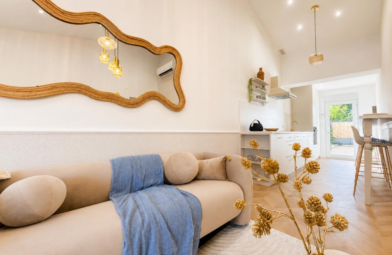 Resale - Semi-detached - Orihuela Costa - Punta Prima